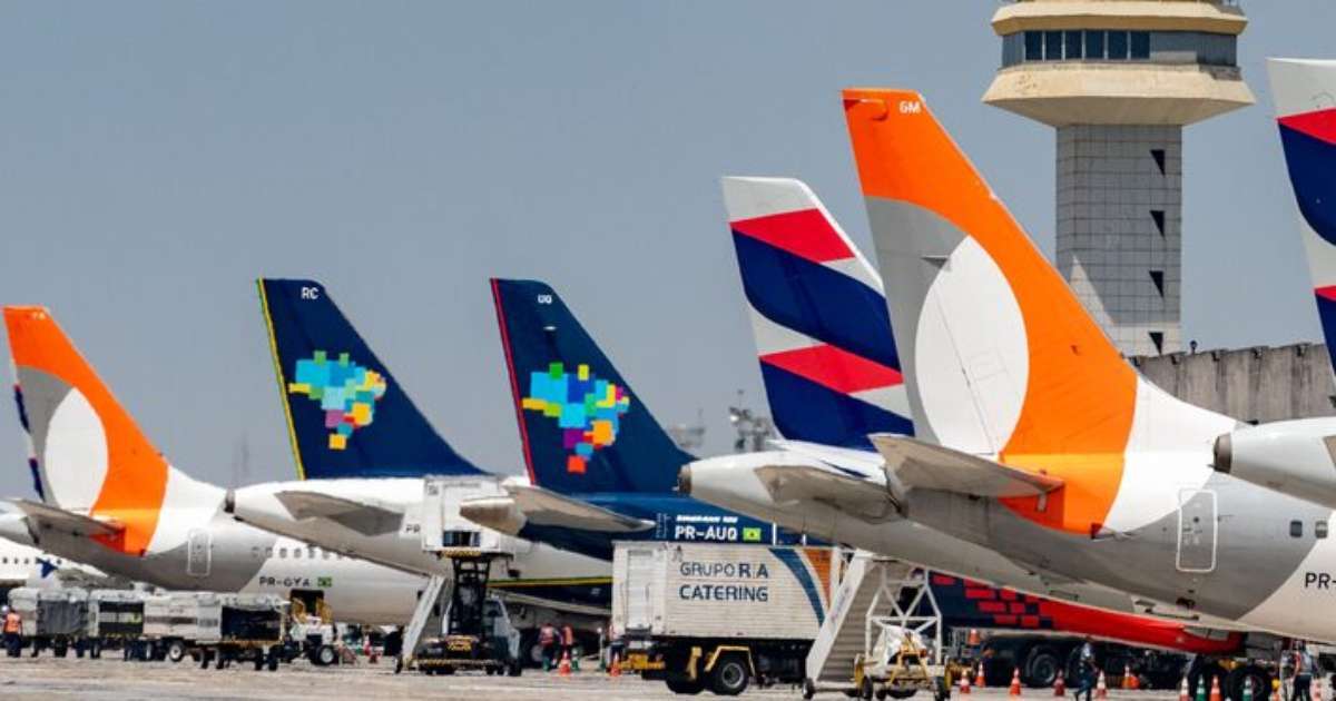 Aeroporto de Congonhas proíbe marcha à ré após funcionário morrer atropelado; entenda