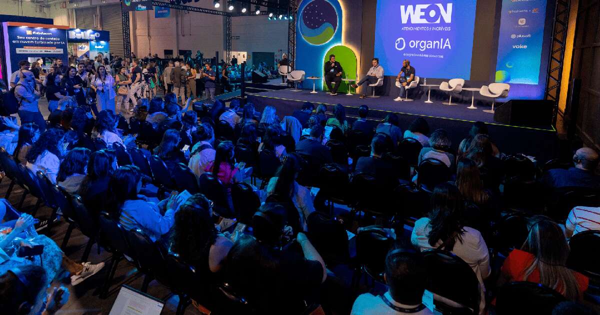 WeON celebra 21 anos e expande soluções de IA para o mercado