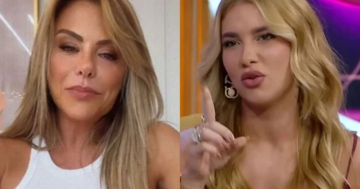 Poliana Rocha polemiza ao reagir em declaração envolvendo Virginia: 'Revirava o olho'