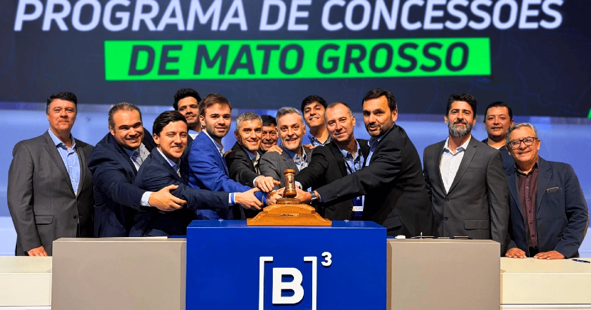 Terracom vence Lote 6 e assume corredor rodoviário no MT