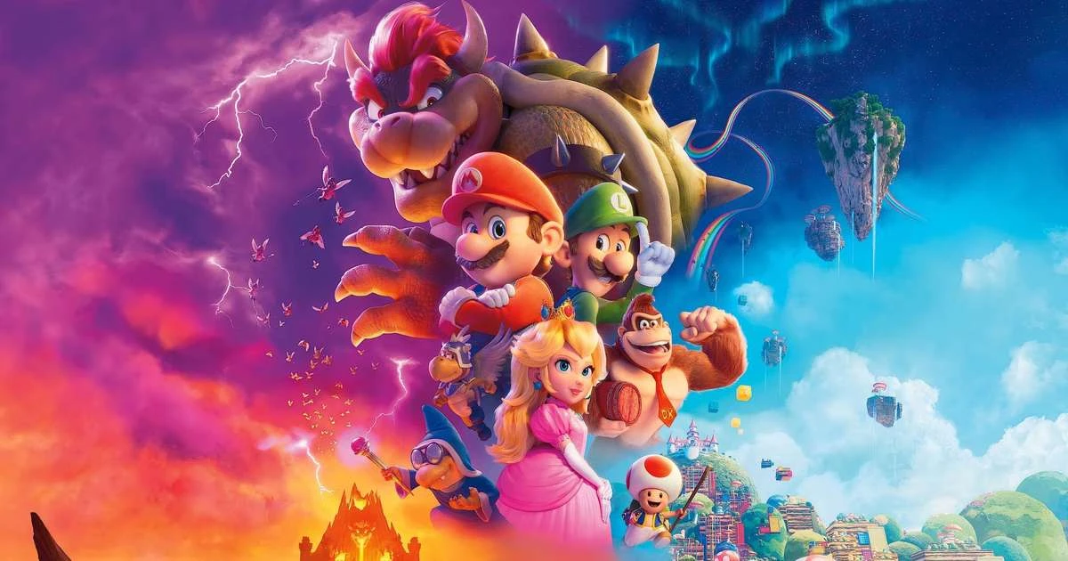 Nova Marvel? Nintendo terá seu próprio universo cinematográfico; entenda