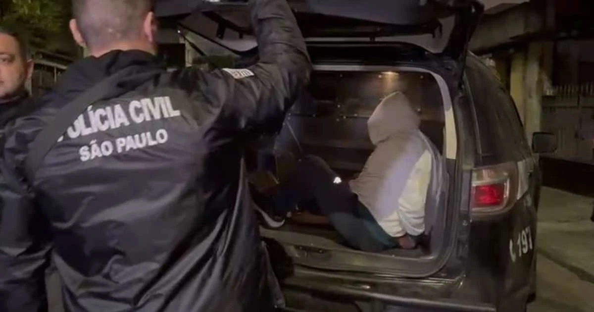 Polícia prende membros de quadrilha que roubavam condomínios de luxo em SP