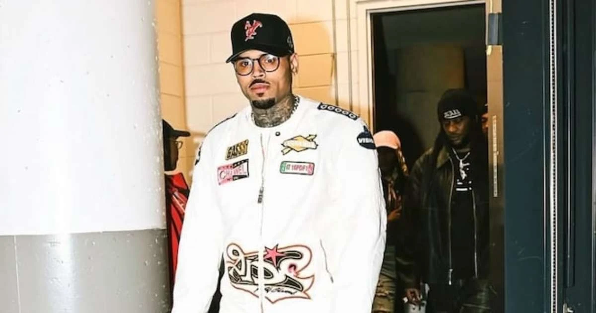 Chris Brown é preso em hotel de luxo no Reino Unido após acusação de agressão com garrafa em balada