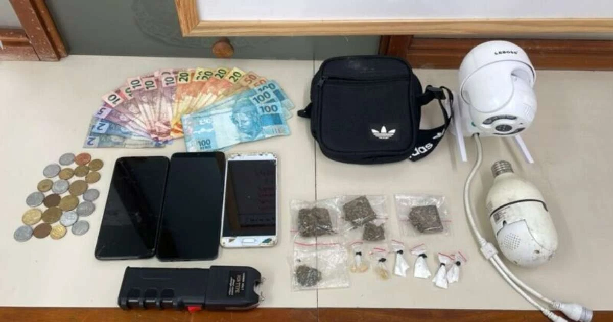 Adolescente desaparecida é encontrada em situação de risco com traficantes em Flores da Cunha