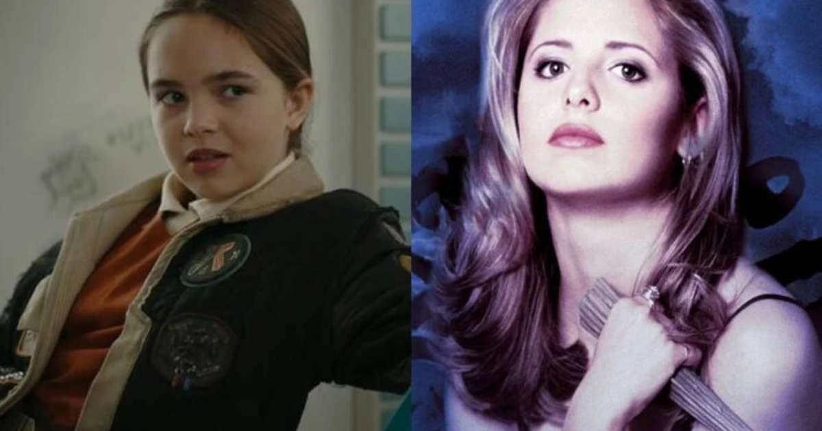 Atriz de série de 'Star Wars' protagonizará nova versão de 'Buffy: A Caça-Vampiros'