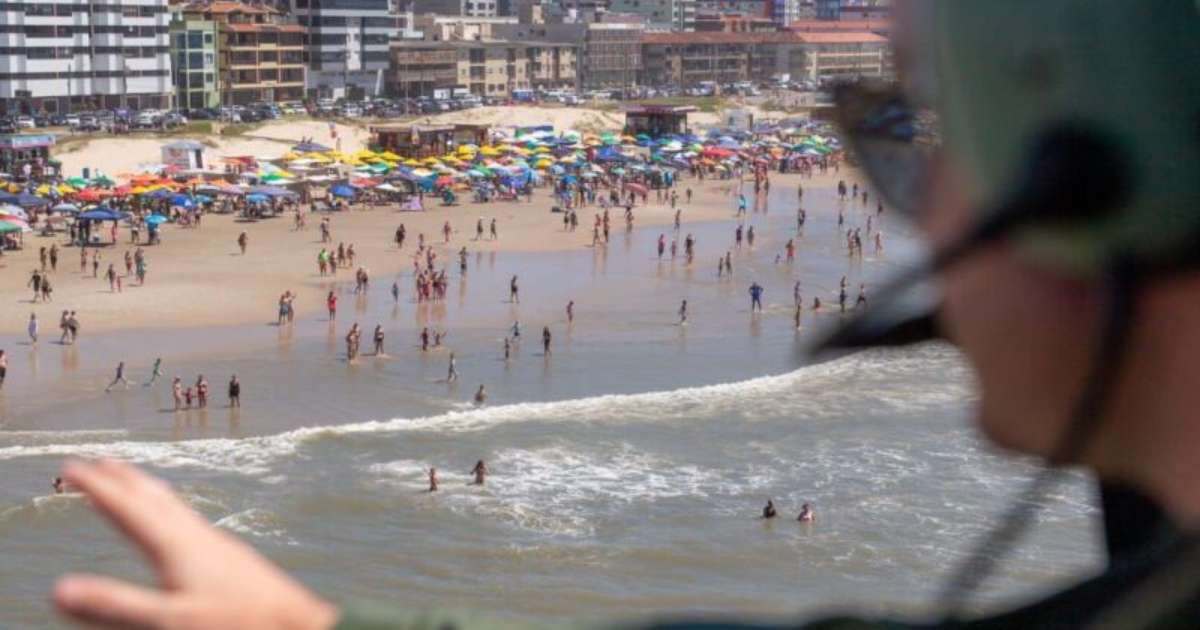 Operação Golfinho 2024/25: Brigada Militar intensifica preparativos no Litoral Gaúcho