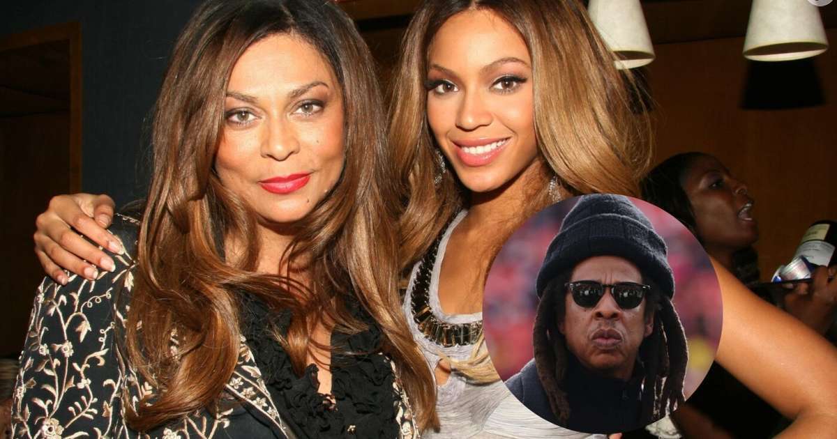 Mãe de Beyoncé, Tina Knowles está contra Jay-Z? Empresária se pronuncia após curtir post sobre acusação de estupro contra o rapper