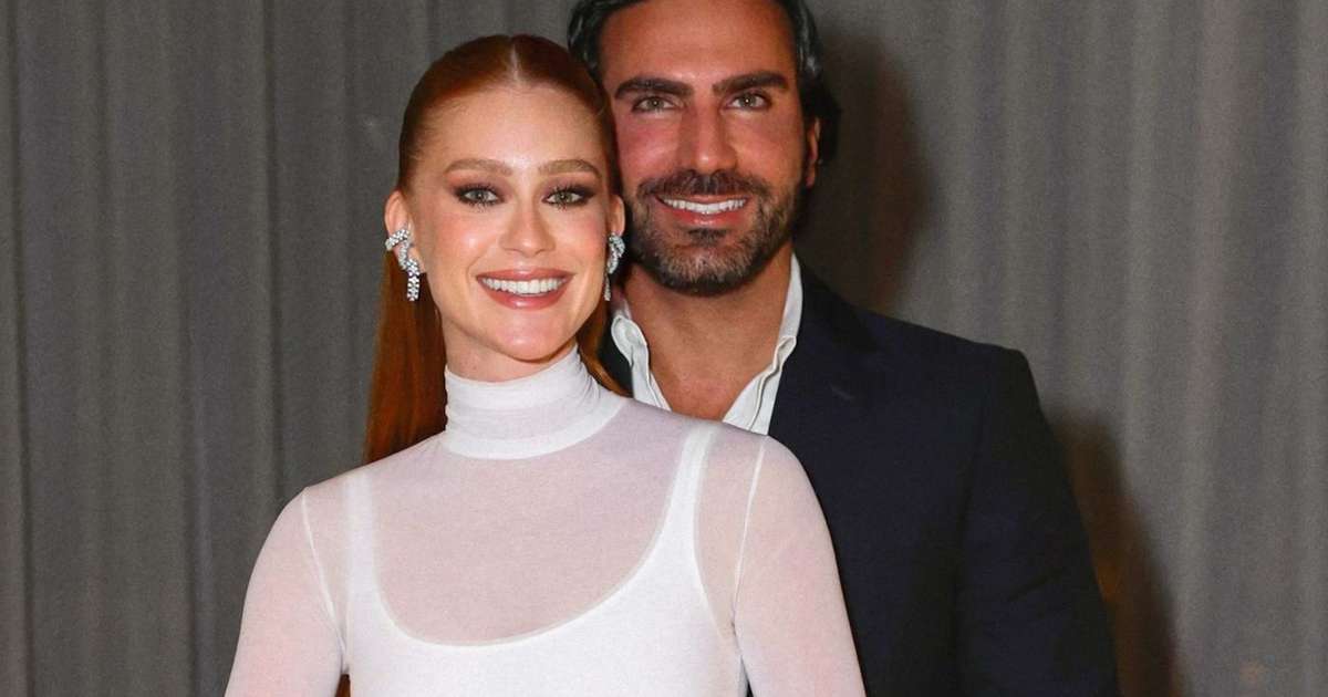 Marina Ruy Barbosa revela forte atualização no noivado com bilionário Abdul Fares: 'Conseguimos...'