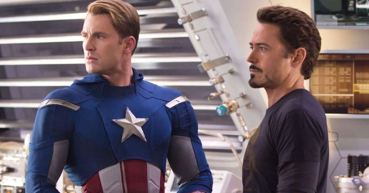 Boas notícias para os fãs da Marvel! Após Robert Downey Jr, Chris Evans retorna para um dos filmes mais esperados dos próximos anos