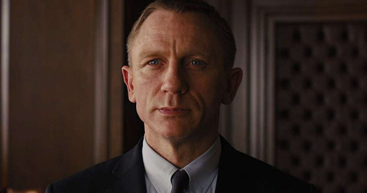 Esse é o papel que Daniel Craig não poderia aceitar enquanto interpretava o James Bond