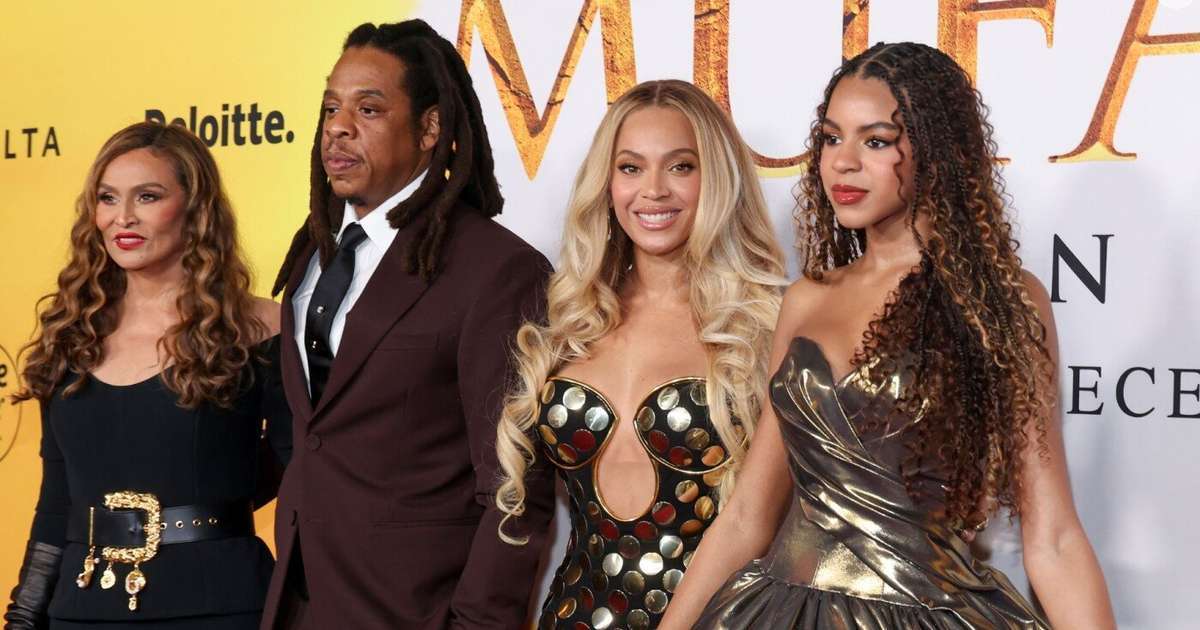 Jay-Z faz primeira aparição ao lado de Beyoncé após ser acusado de estupro junto com P. Diddy