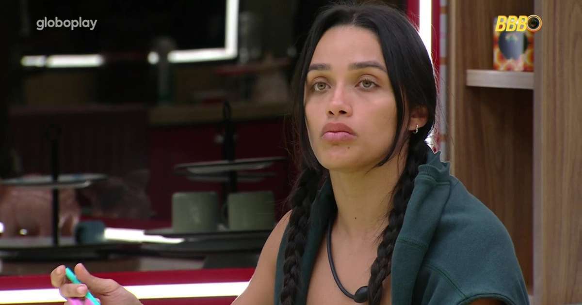 'BBB 25': Eva diz que foi inteligente e web debocha: 'Tá no paredão'