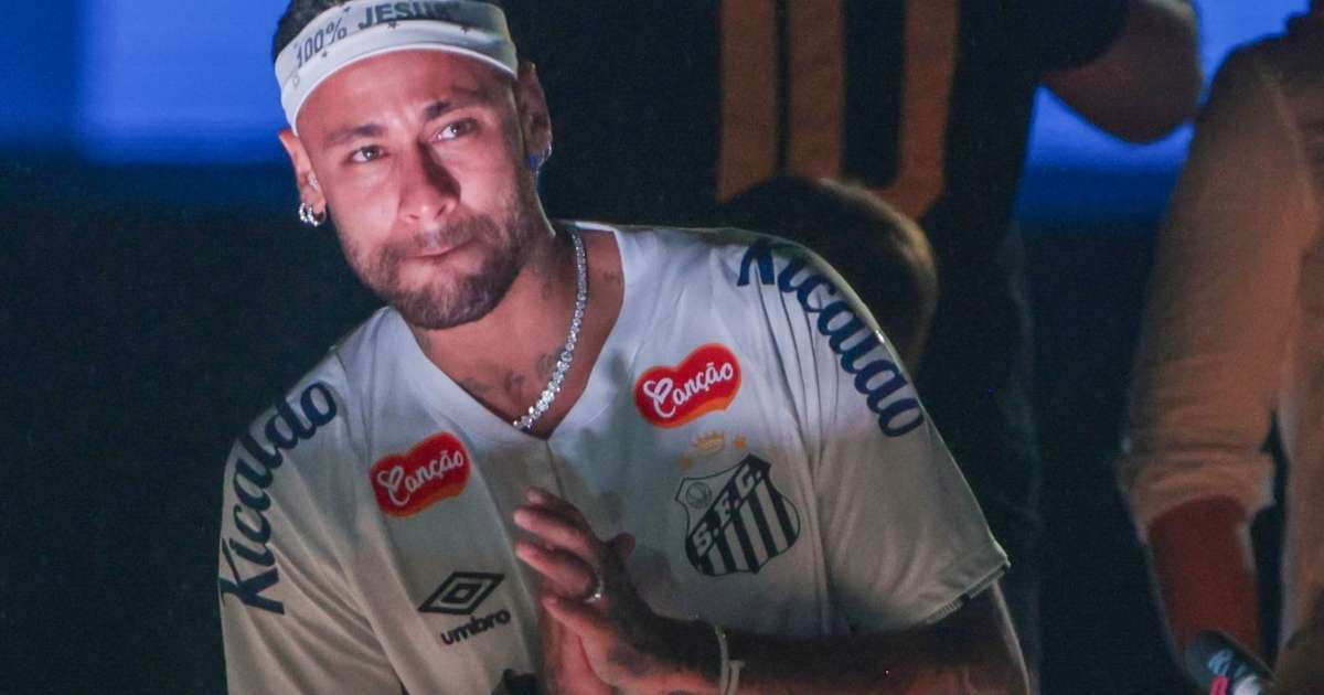 Sósia do Neymar enganou o Léo Dias? Eigon Oliver 'assume' em trollagem, post viraliza e agita web: 'Mais fácil...'