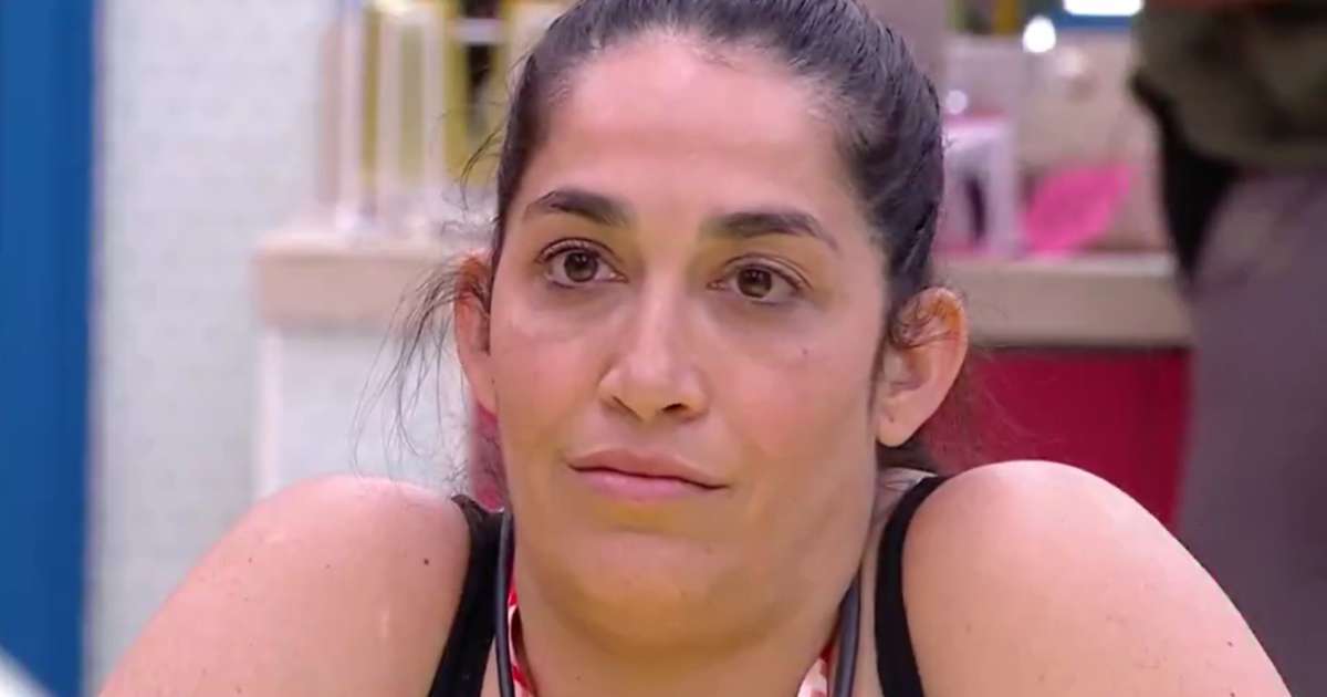 'BBB 25': Daniele Hypolito desabafa sobre Gracyanne e revela mudança