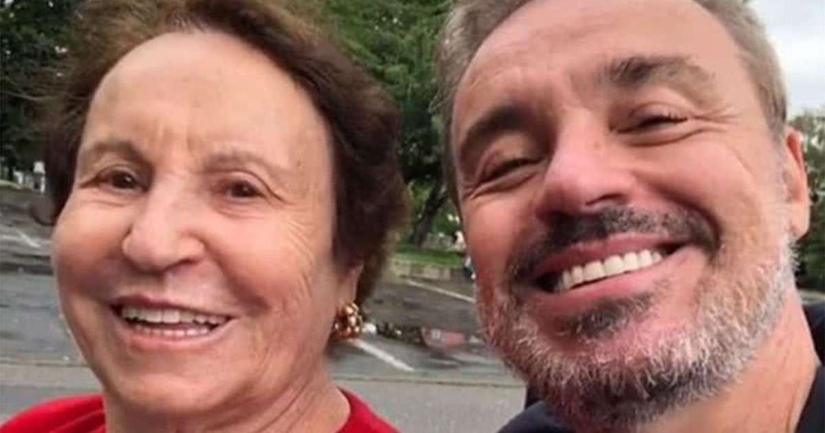 Mãe de Gugu tem estado de saúde atualizado por assessoria: 'Recuperação'