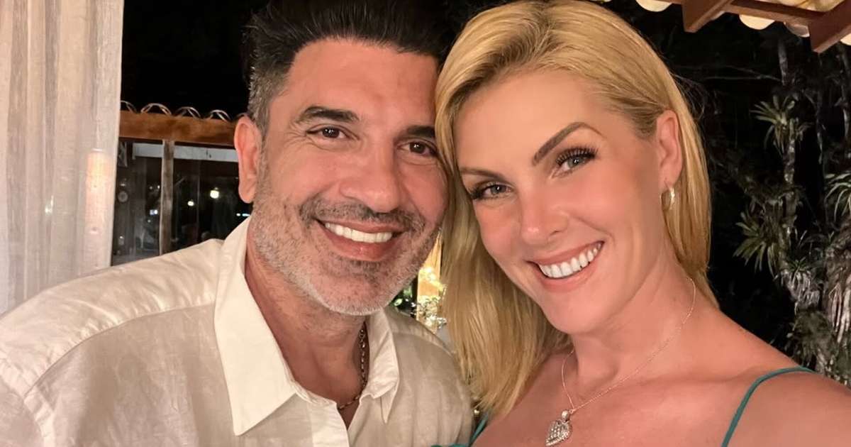 Edu Guedes fala sobre planos de ter filhos com Ana Hickmann: 'Tudo a seu tempo'