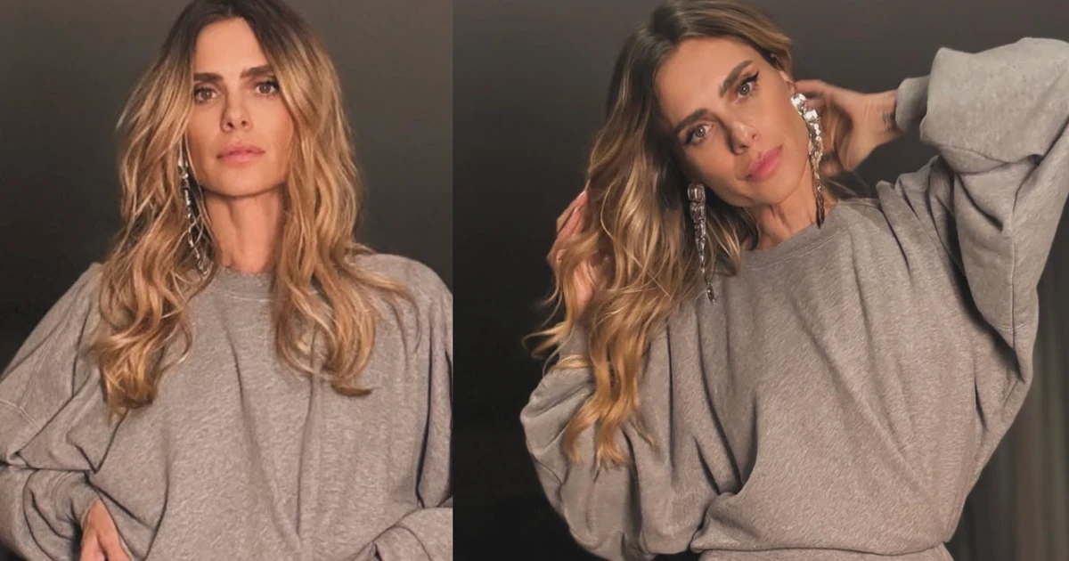 Carolina Dieckmann confessa que família não gosta da vida pública: 'Tenho o direito'