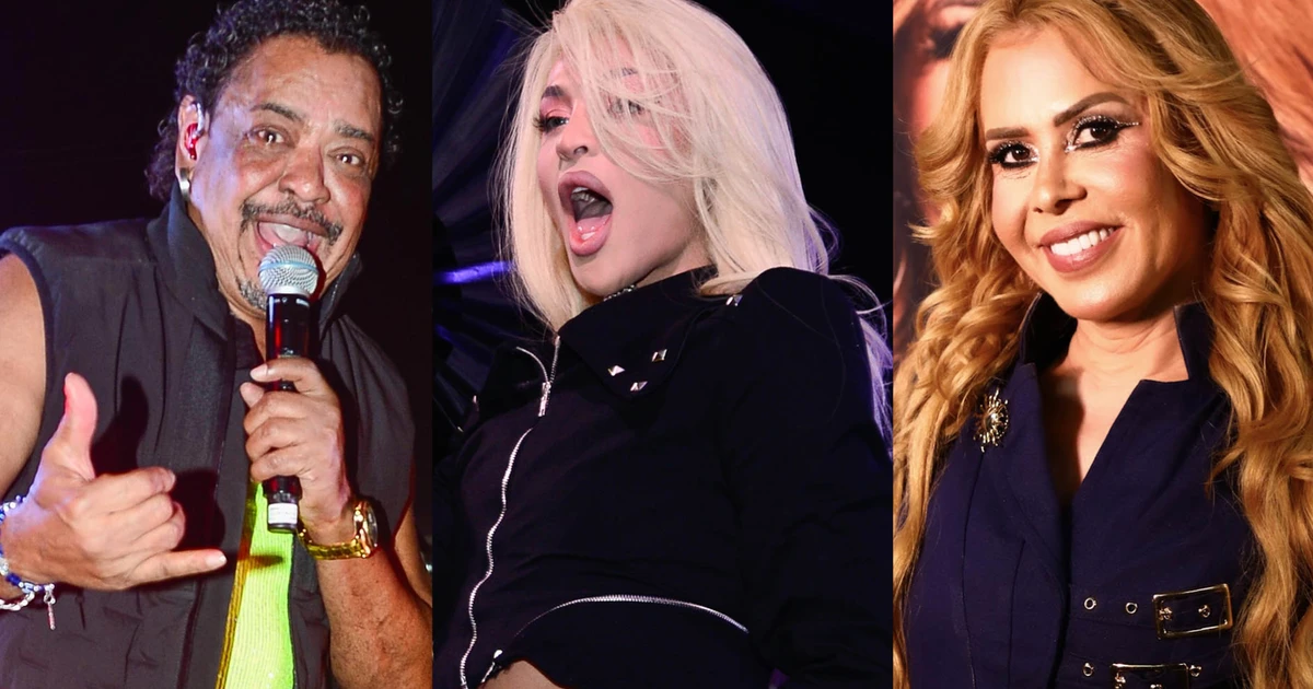 IBGE comprovou: Brasil tem 34 milhões de 'Silva' e poucos sabem que esses 20 famosos também carregam esse sobrenome