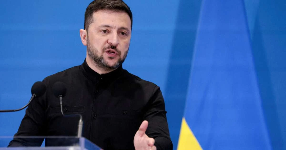 Zelensky defende nova lei anticorrupção na Ucrânia em meio a protestos e críticas internacionais