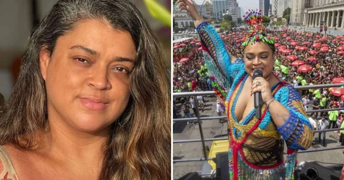 Prefeitura do Rio não autoriza última homenagem à Preta Gil; saiba qual