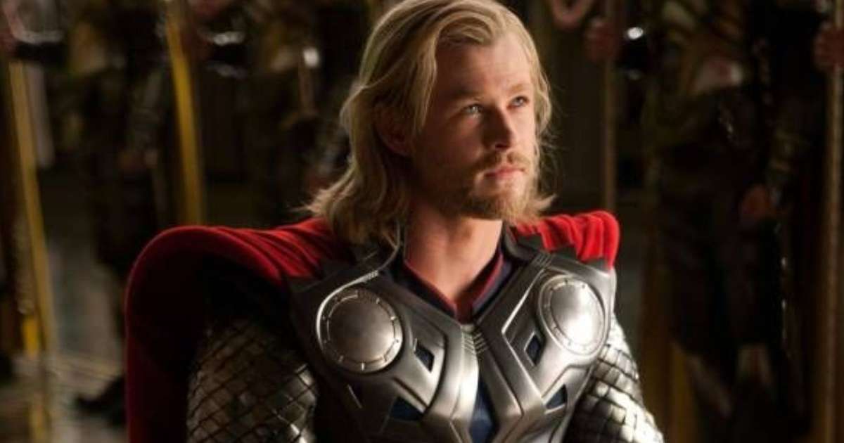 A dieta INSANA do Thor: 10 refeições e 4.500 calorias por dia fizeram o ator Chris Hemsworth levar seu corpo ao extremo para o filme