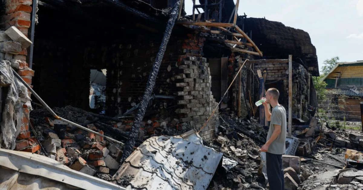 Rússia acusa Ucrânia de estar por trás de acidentes ferroviários e de explosões que mataram sete pessoas