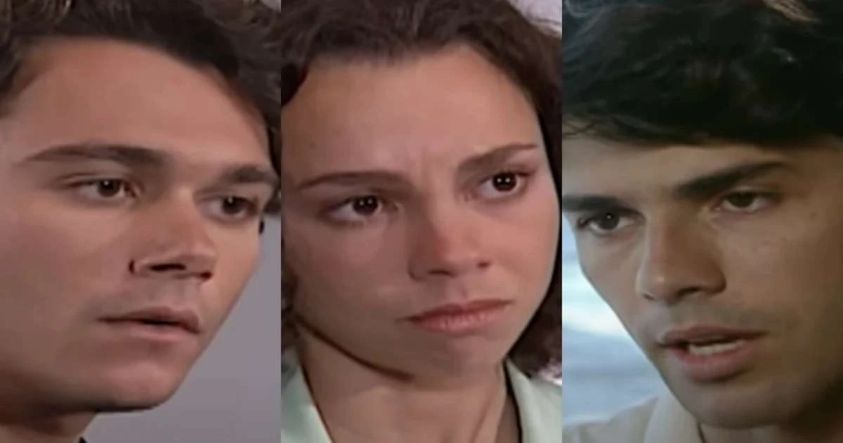Caio ou Bruno? Veja com quem Joyce fica no final de 'História de Amor'