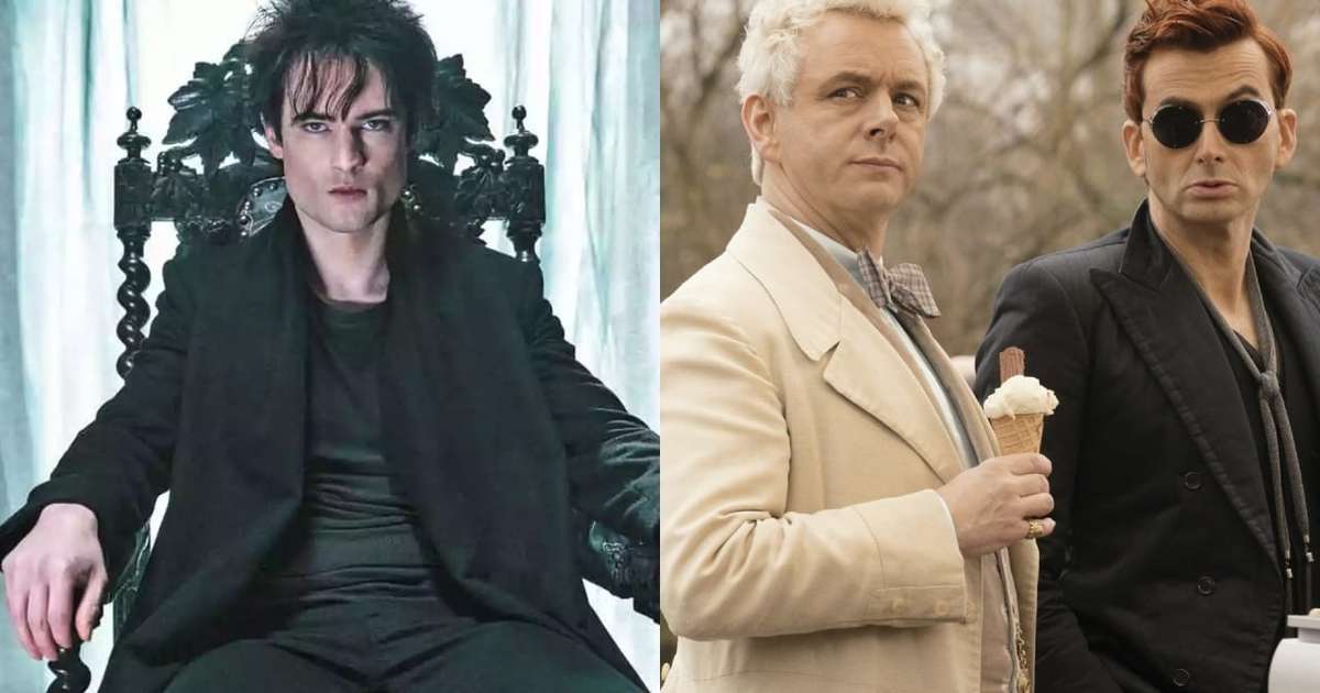 3ª temporada de Good Omens é suspensa após denúncias de assédio contra Neil Gaiman; entenda o futuro de outras produções do criador