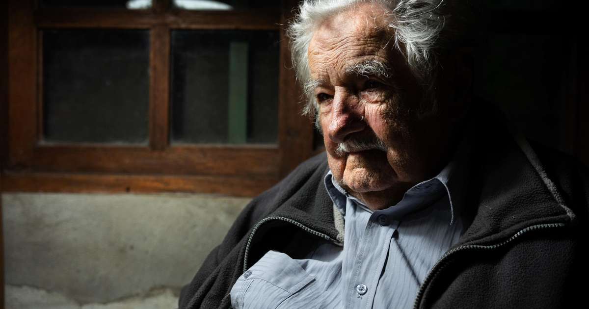 Com câncer, Pepe Mujica diz que está 'doente e velho': 'Cabeça funciona, mas o resto, um desastre'