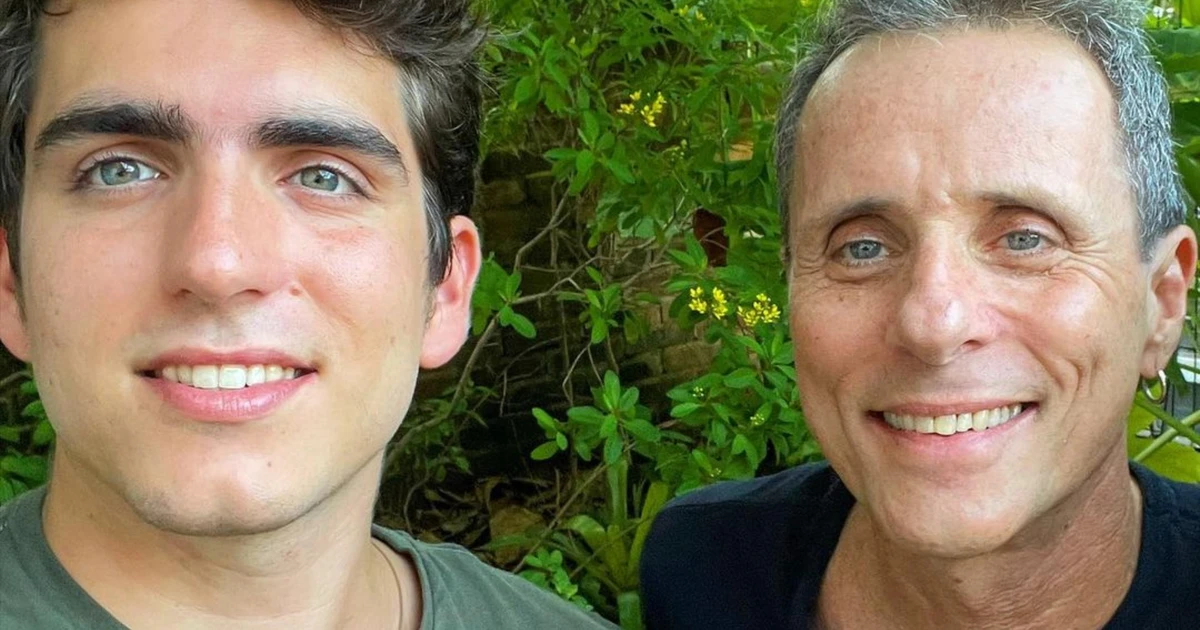 Filho de Tony Bellotto, João Mader diz que o guitarrista já saiu da UTI após cirurgia e segue em observação
