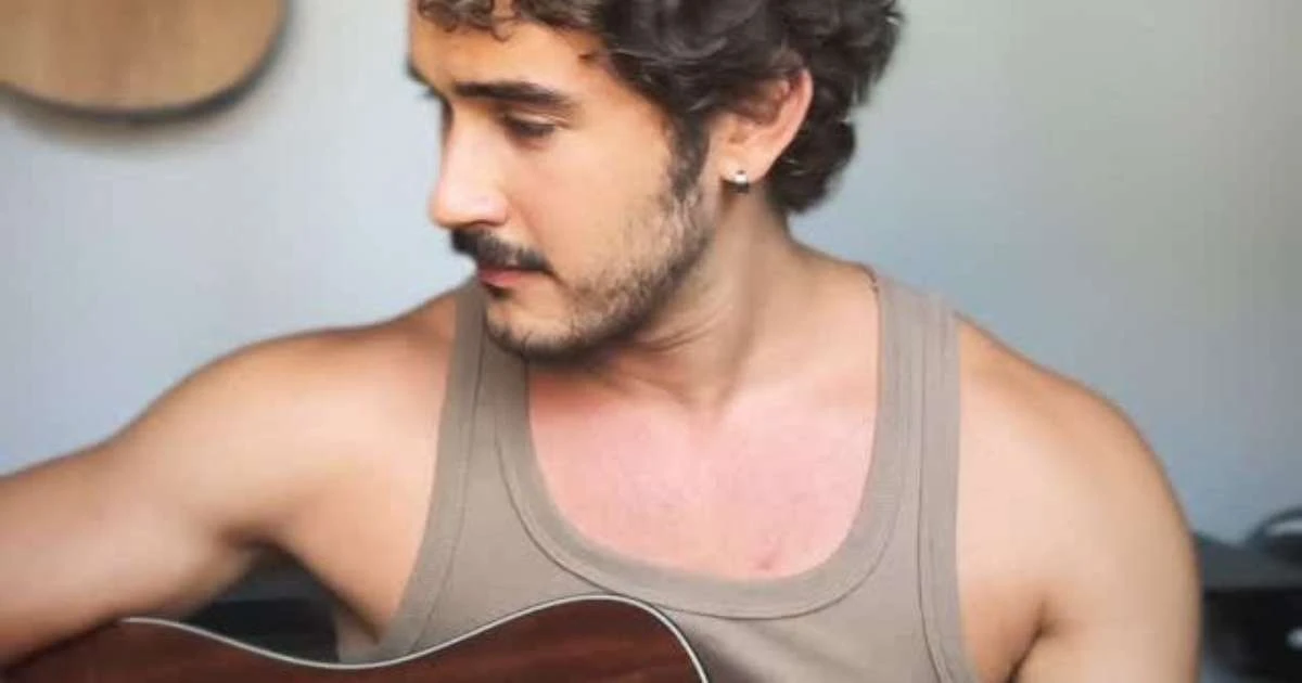 Filipe Bragança revela relação íntima com a música: 'Cresci em uma casa musical'
