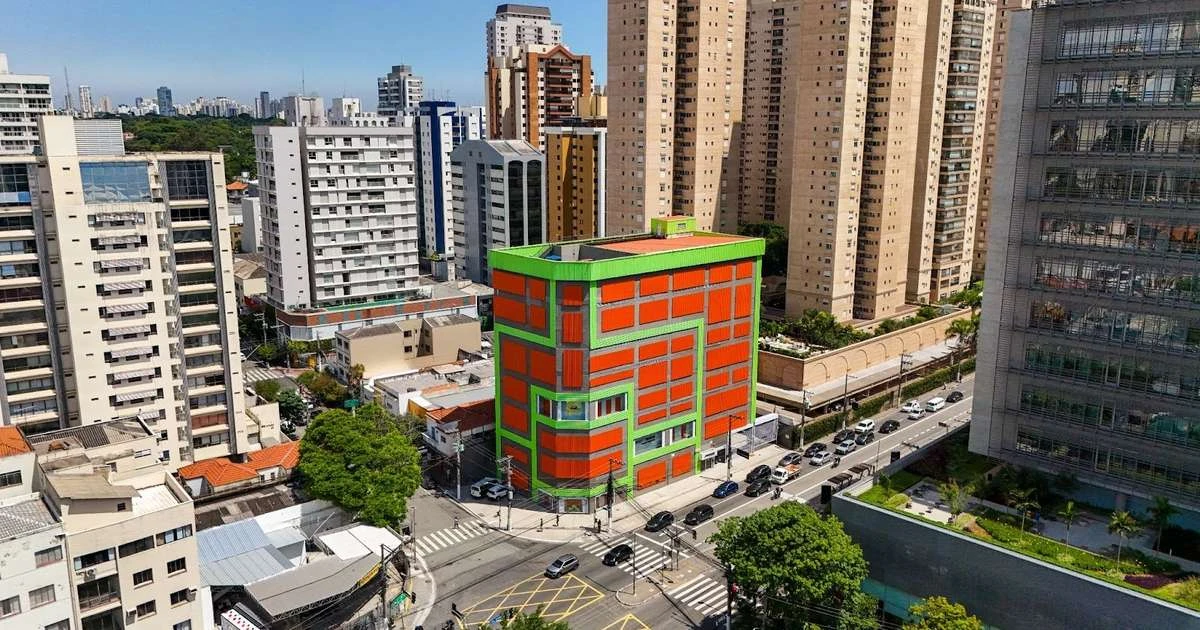 Adensamento urbano amplia procura por self storage em SP
