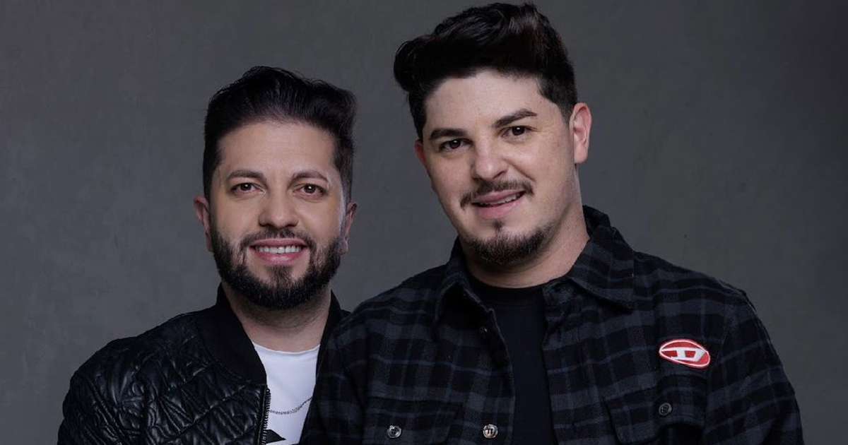 Gravação de DVD de Júnior & Cézar acontece em SP nesta quarta (24)