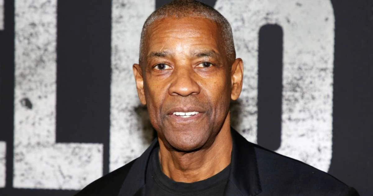 A surpreendente declaração de Denzel Washington sobre filmes e ir ao cinema