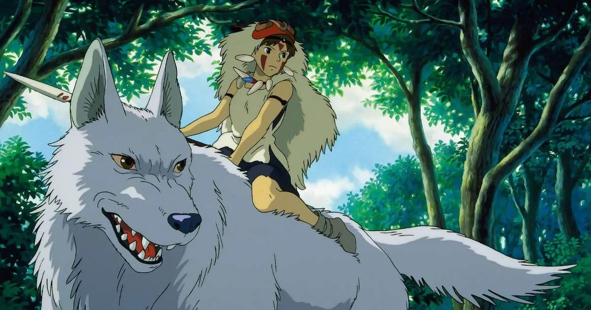 'Princesa Mononoke' é a melhor animação de todos os tempos e eu te conto o porquê