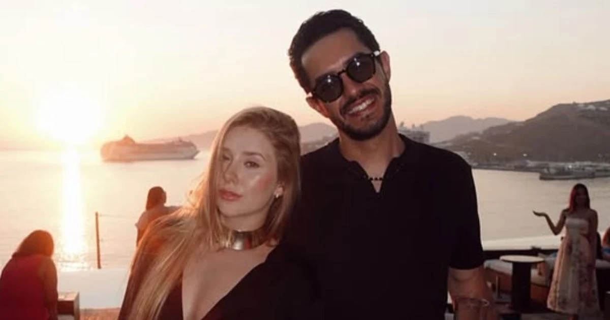 Cela Lopes e João Lucas Brasio entregam detalhes do início do relacionamento: 'Estava decidida a focar no meu trabalho'