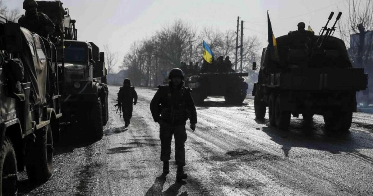 Soldado ucraniano escapa de forças russas em Kramatorsk e relata torturas que testemunhou