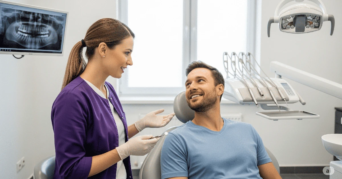 Crescem as tendências do franchising odontológico para 2026