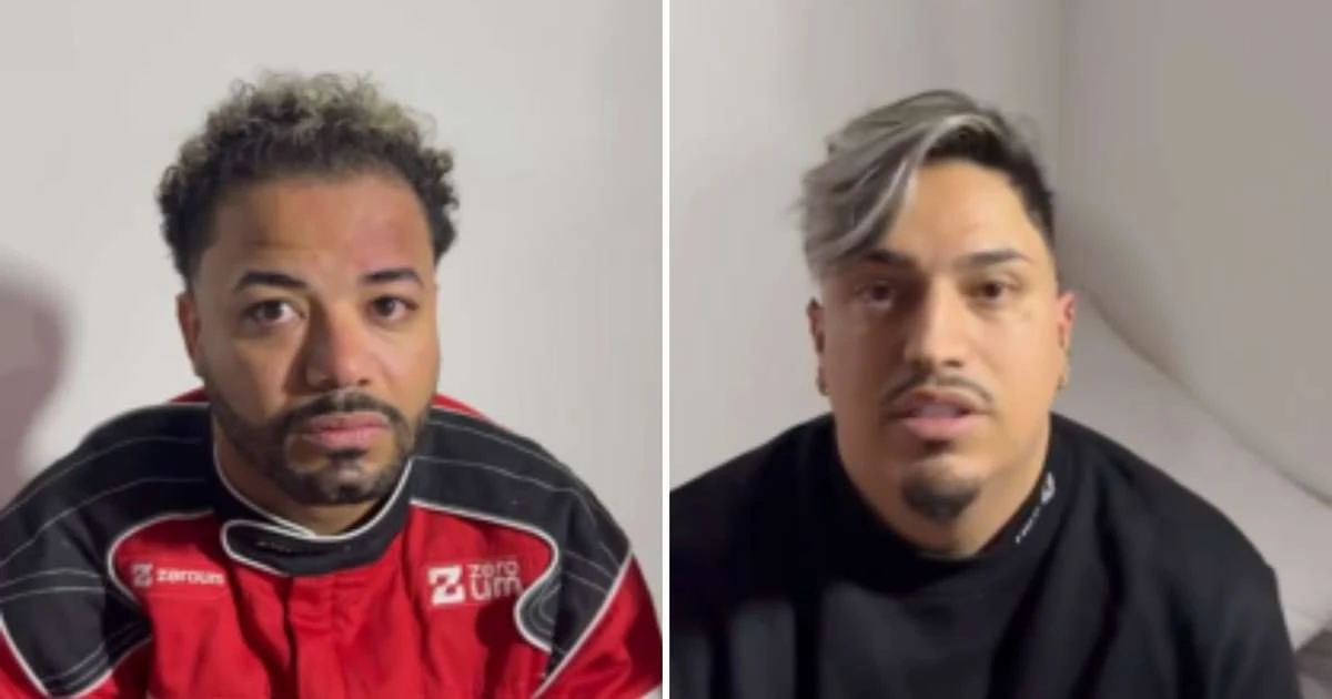 Hytalo Santos e marido são acusados de drogarem menor de idade: 'Colocava no suco'