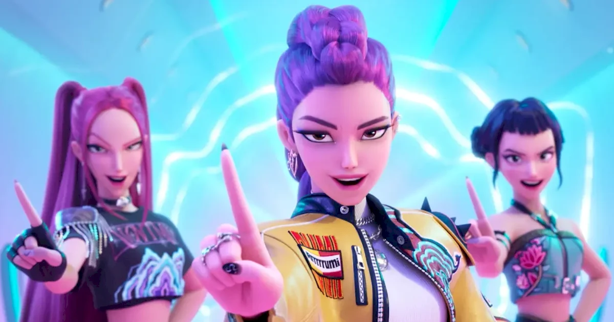 Entenda como um filme de k-pop se tornou o mais assistido da história da Netflix