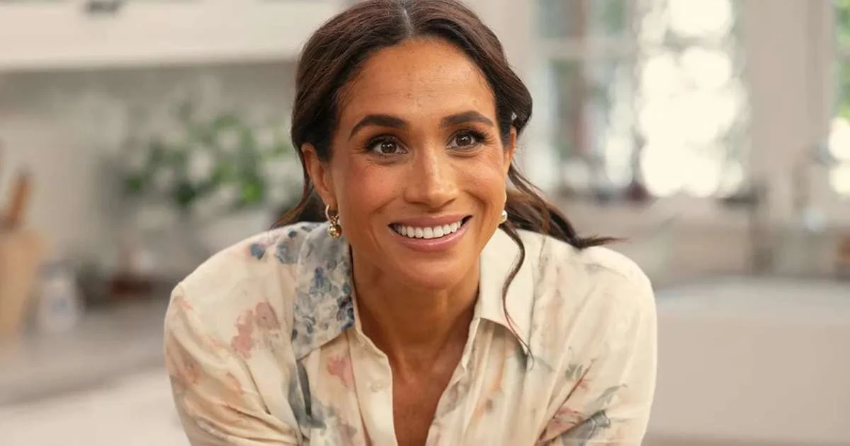 Meghan Markle revela como lidou com a perda e fala sobre o primeiro 'eu te amo' de Harry