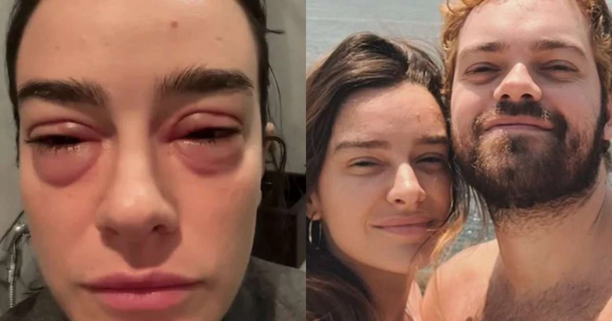 FIM! Atriz de 'Beleza Fatal' termina namoro com irmão de famosa: 'Ressentimentos'