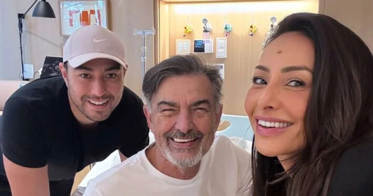 Mãe de Sabrina Sato revela por que o pai da apresentadora passou por grande cirurgia; veja