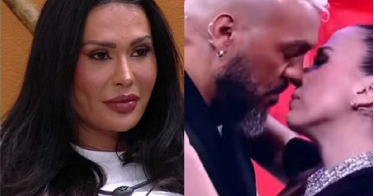 Separou do Rafa Vitti? Tatá beija Belo e debocha de Gracyanne Barbosa