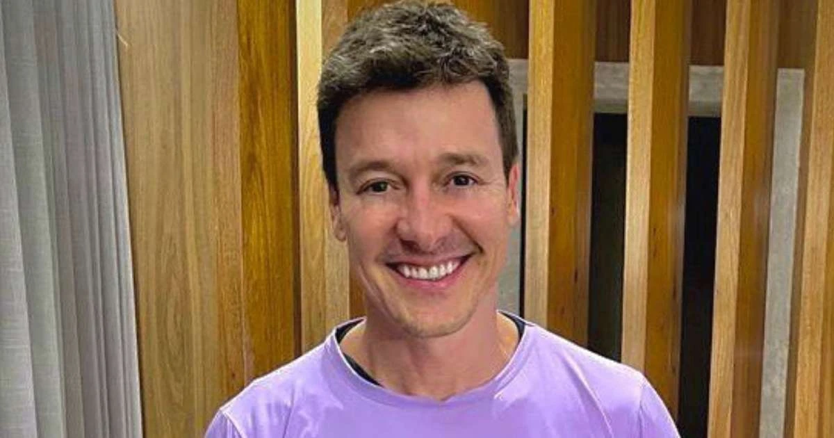 Rodrigo Faro revela que ainda recebe salário da Globo: 'Todo mês'