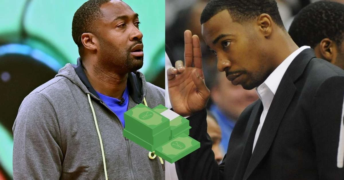 Gilbert Arenas x Javaris Crittenton: quem tem a maior fortuna no escândalo que virou série da Netflix?