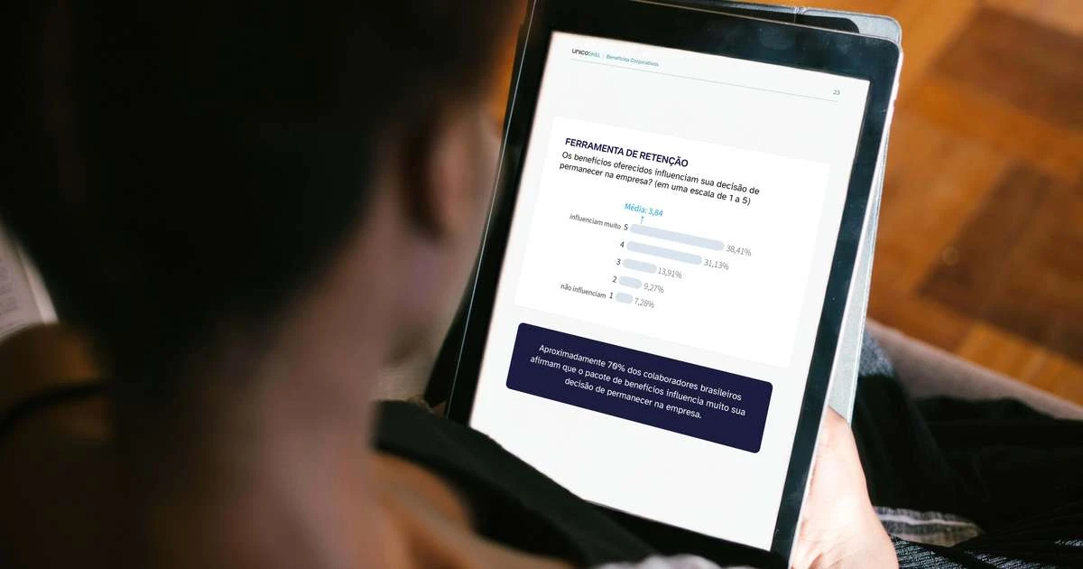 Talentos valorizam benefícios e desejam educação, diz estudo