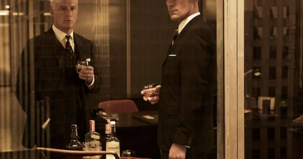 Dupla de 'Mad Men' se reúne em nova comédia para maiores