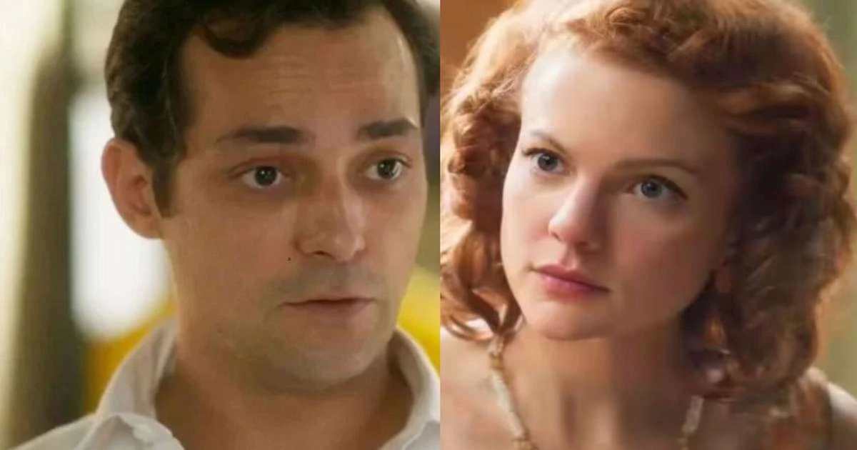 'Garota do Momento' vai pegar fogo! Alfonso morre de amor por Teresa e passa a perna no irmão, Alfredo. Saiba TUDO!