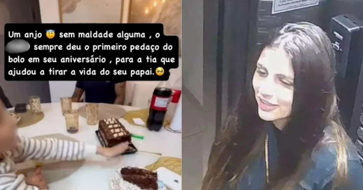 Filho de Igor Peretto era próximo de tia acusada de matar o pai: 'Sempre deu 1º pedaço do bolo'